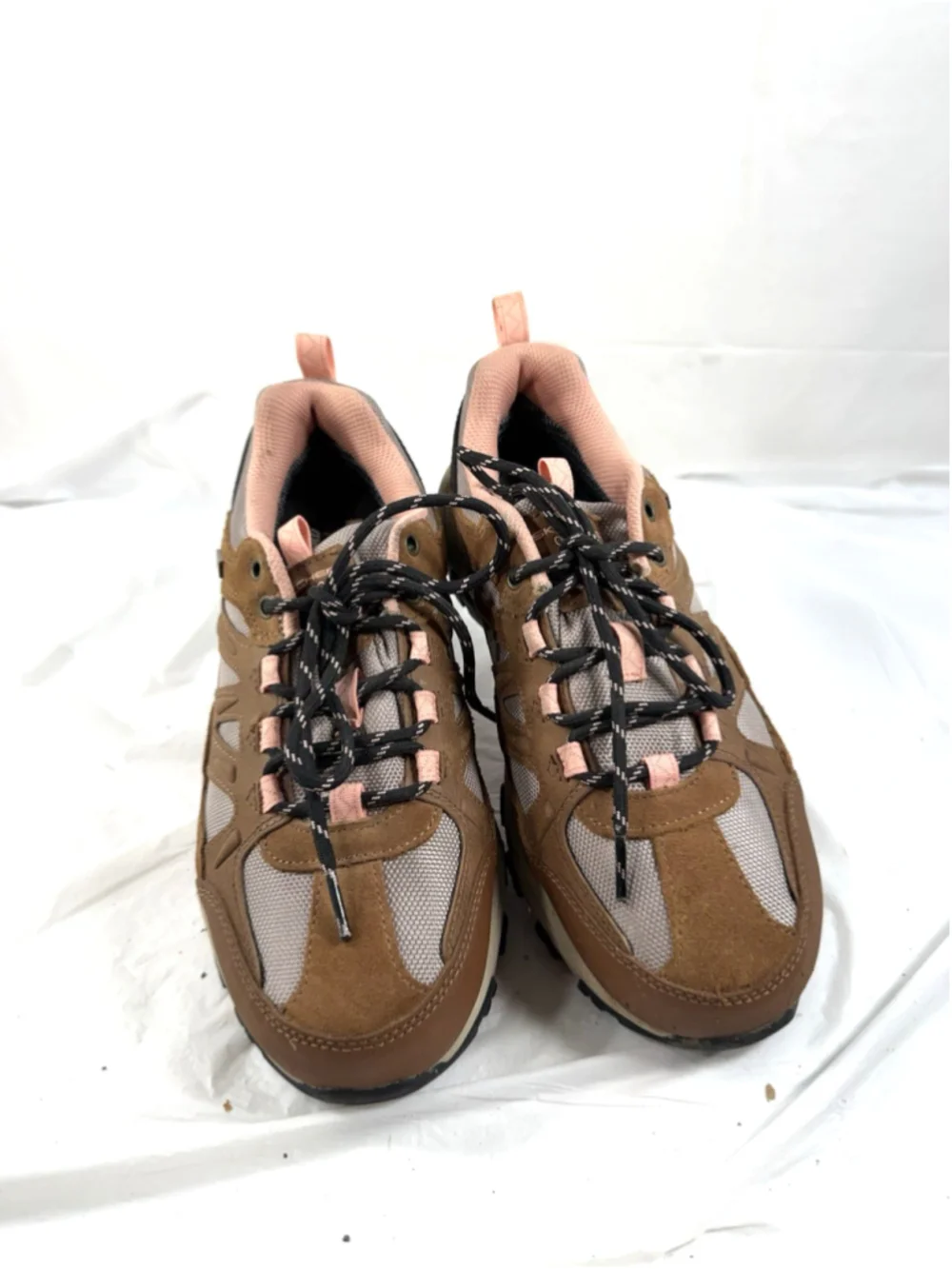 Skechers Women's Selmen West Highland Waterproof Hiking Shoes Size: 8